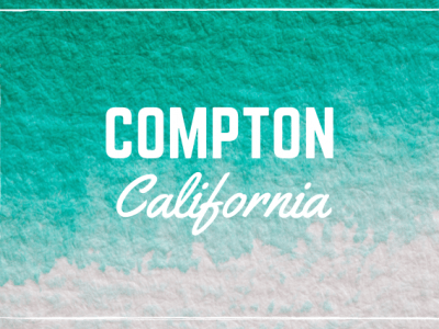 Compton, California