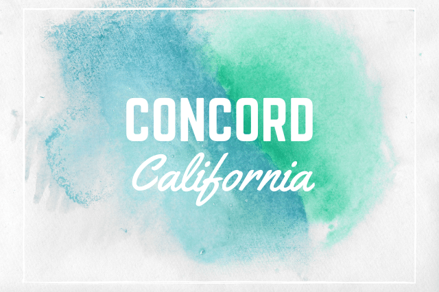 Concord, California