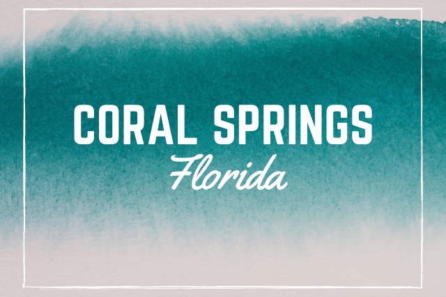 Coral Springs, Florida