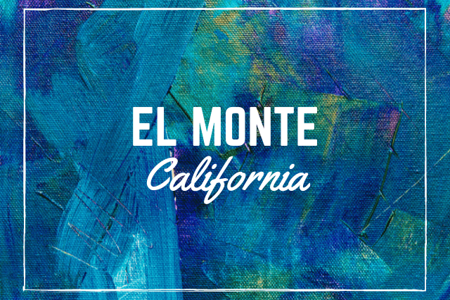 El Monte, California