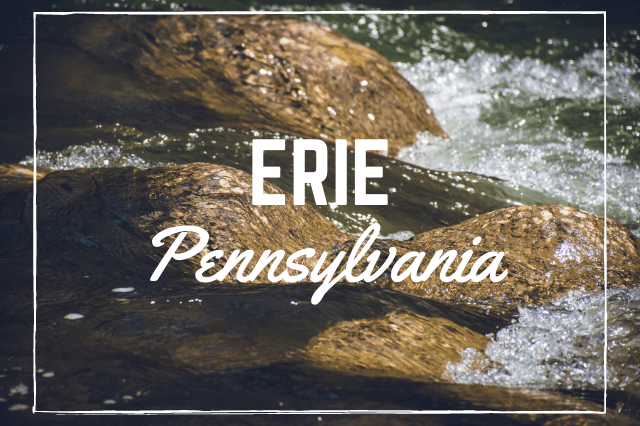 Erie, Pennsylvania