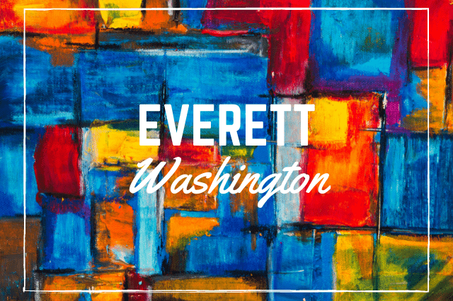Everett, Washington