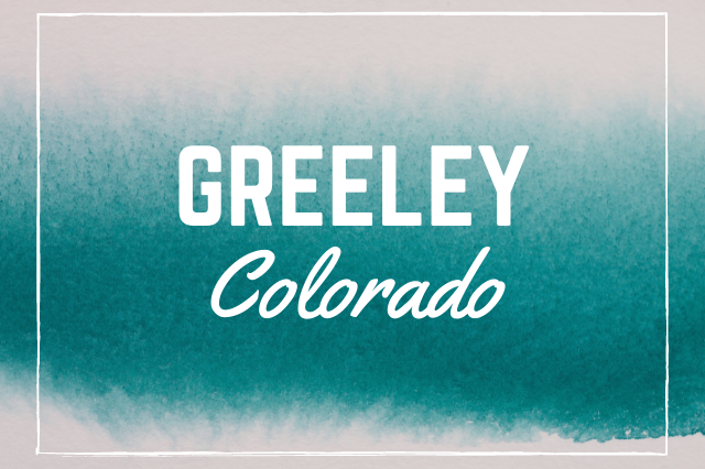 Greeley, Colorado