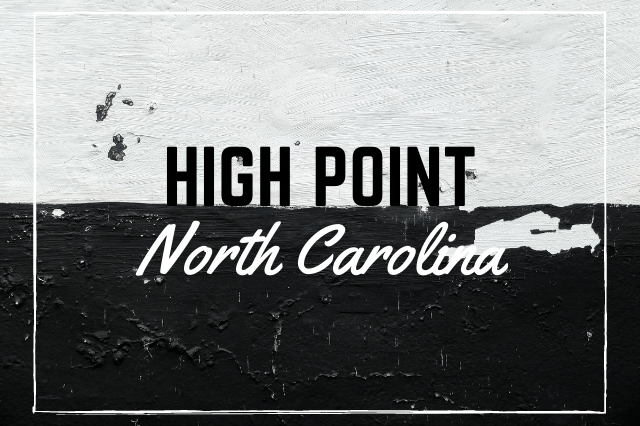 High Point, North Carolina