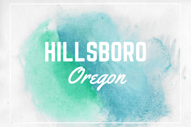 Hillsboro, Oregon