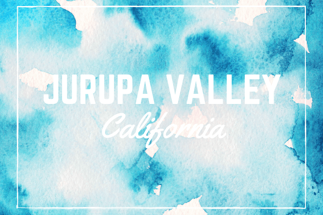 Jurupa Valley California Water Quality