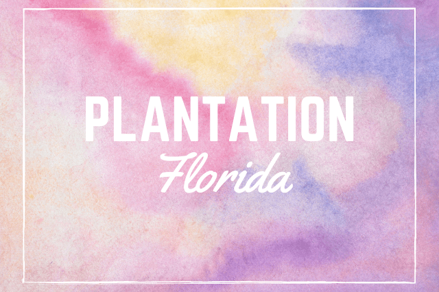 Plantation, Florida