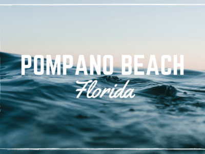 Pompano Beach, Florida