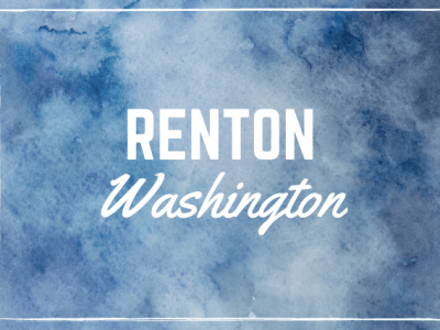 Renton, Washington