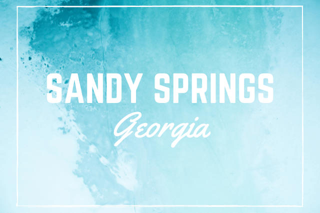 Sandy Springs, Georgia