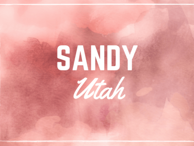 Sandy, Utah