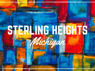 Sterling Heights, Michigan