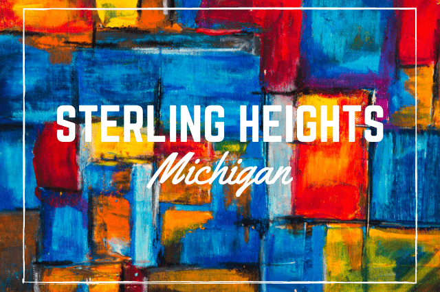 Sterling Heights, Michigan