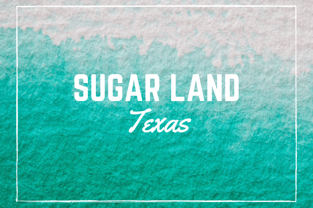 Sugar Land, Texas