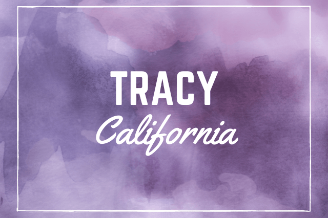 Tracy, California