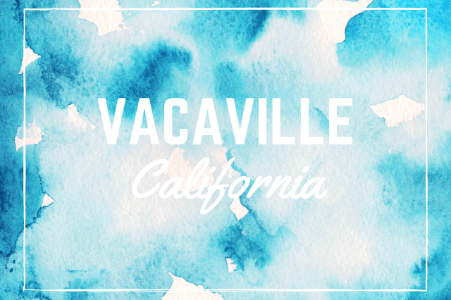 Vacaville, California