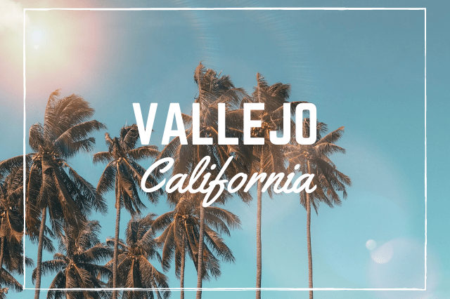 Vallejo, California
