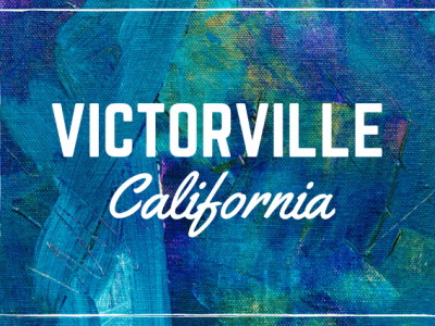 Victorville, California