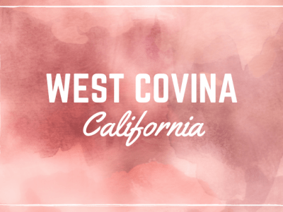 West Covina, California