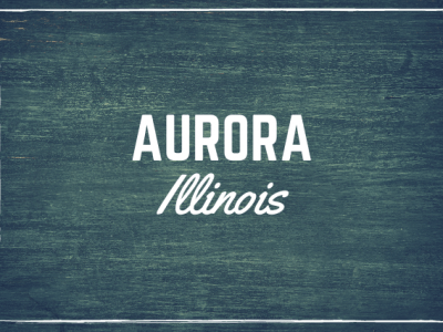 Aurora, Illinois