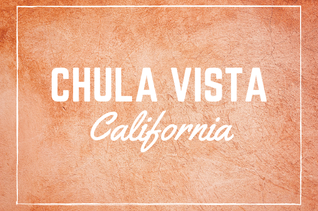 Chula Vista, California