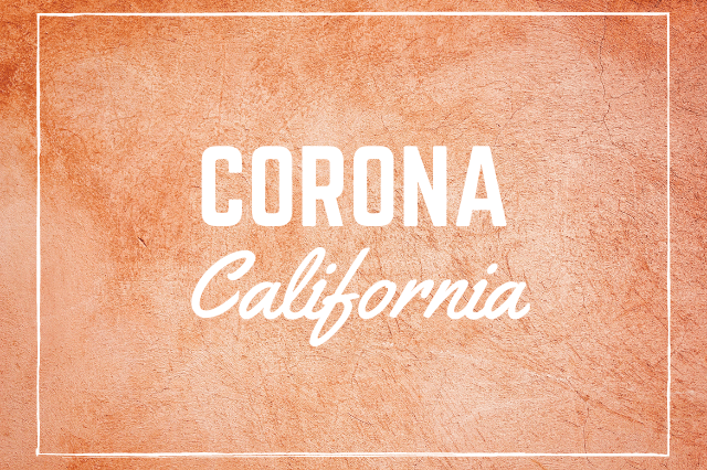 Corona, California