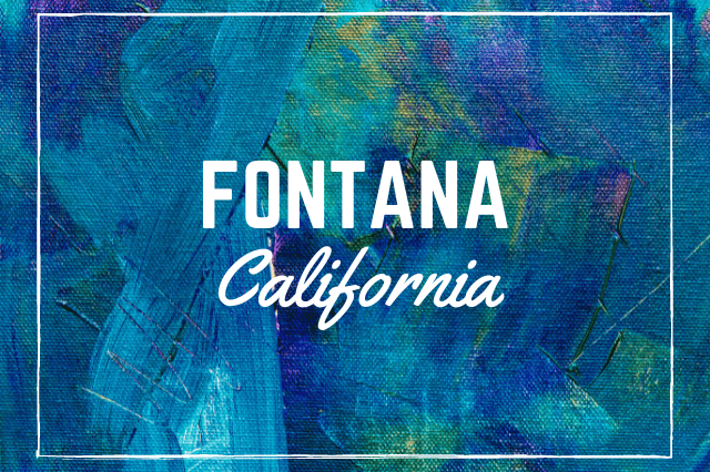 Fontana, California