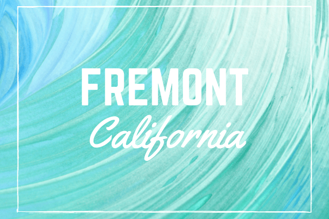 Fremont, California