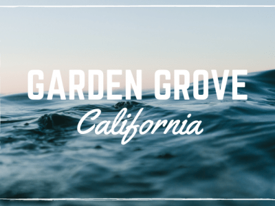 Garden Grove, California