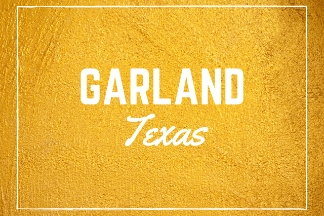 Garland Texas Water Quality
