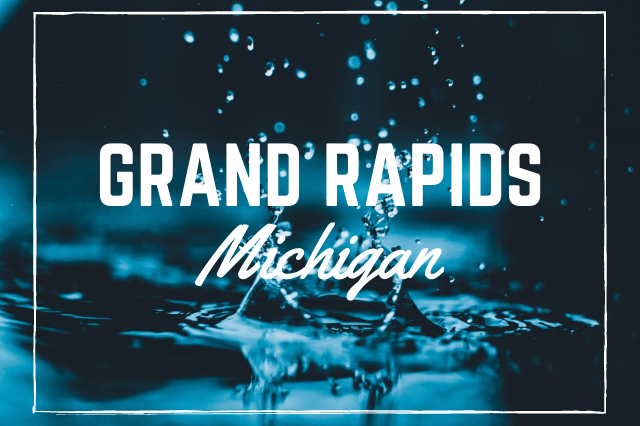 Grand Rapids, Michigan