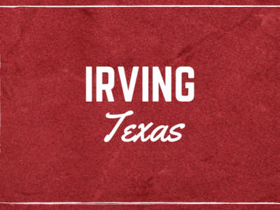 Irving, Texas