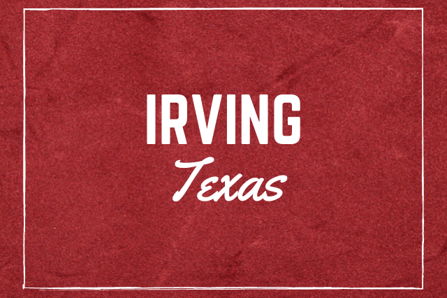 Irving, Texas