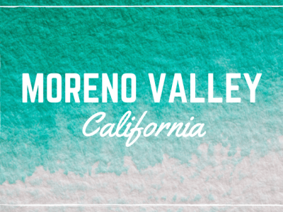 Moreno Valley, California