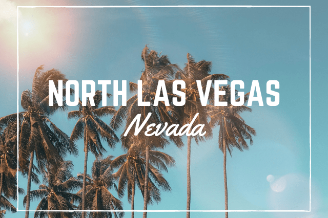 North Las Vegas, Nevada