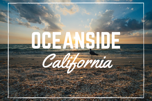 Oceanside, California