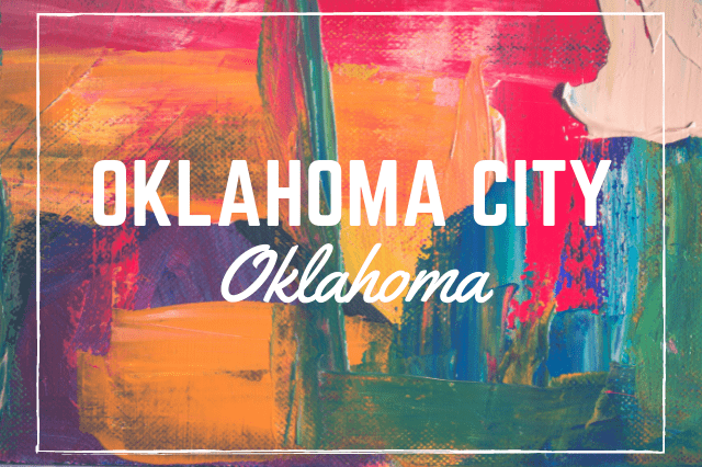 Oklahoma City Oklahoma Water Quality