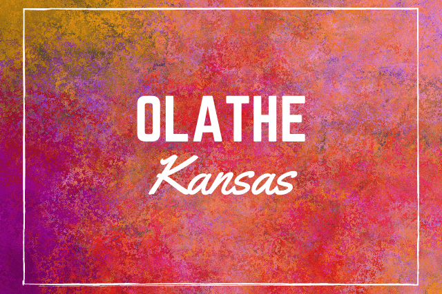 Olathe, Kansas