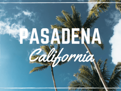 Pasadena, California