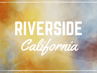 Riverside, California