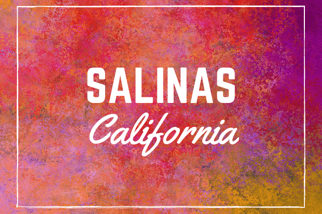 Salinas, California