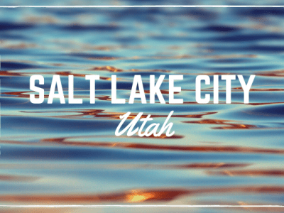 Salt Lake City, Utah