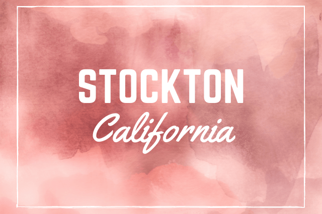 Stockton, California