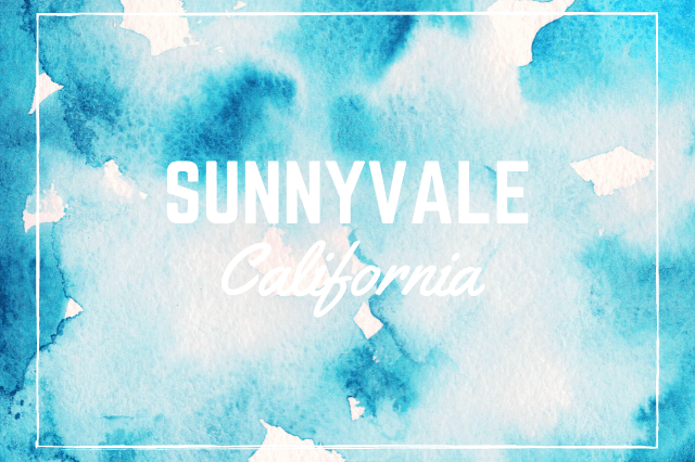 Sunnyvale California Water Quality