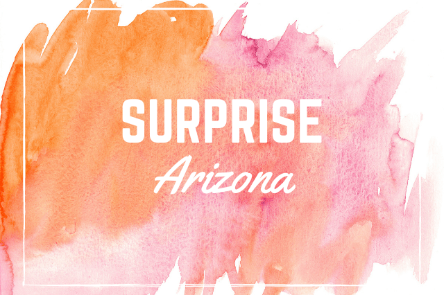 Surprise, Arizona