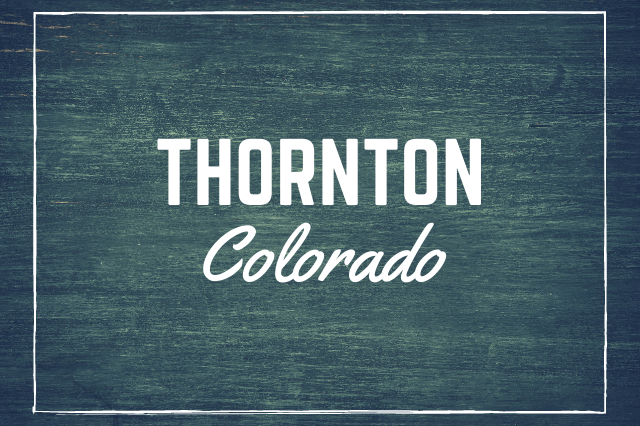 Thornton, Colorado