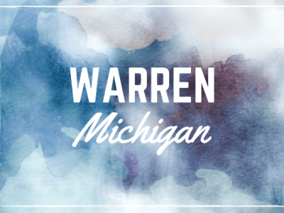 Warren, Michigan