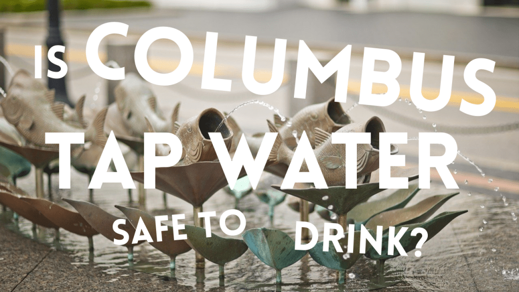 Is Columbus Tap Water Safe to Drink