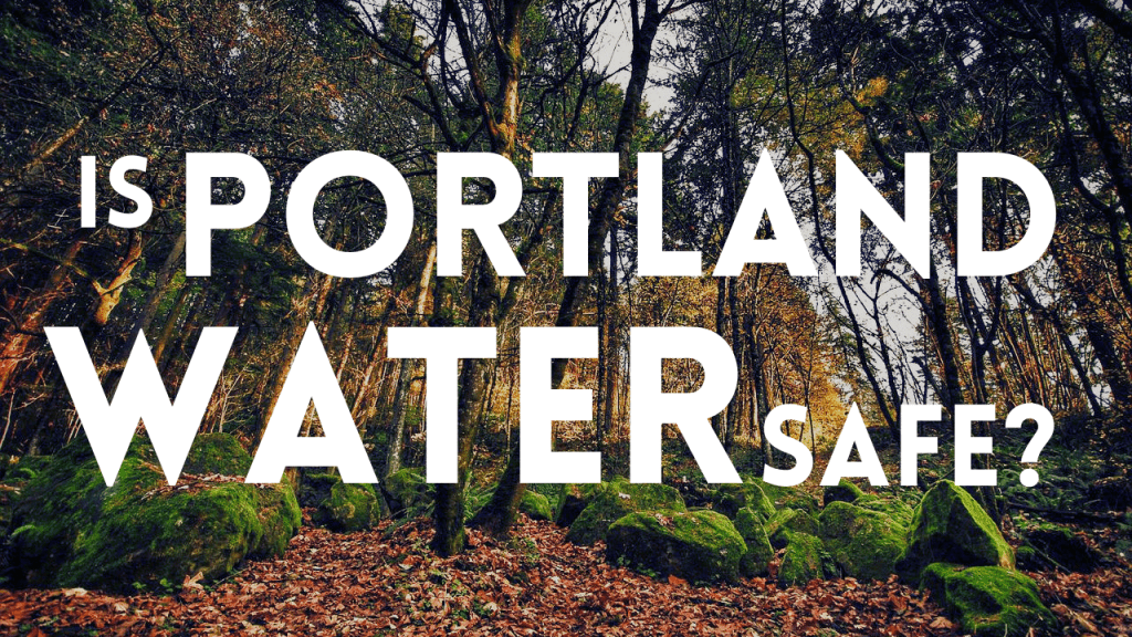 Is Portland Water Safe to Drink