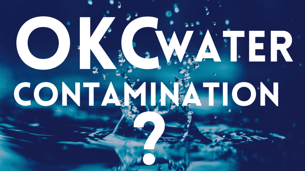 Oklahoma City Water Contamination